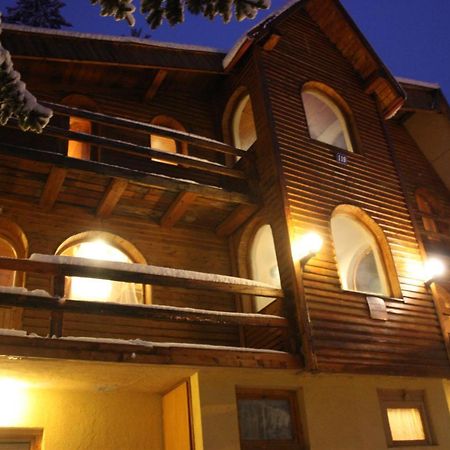 Villa Rustika Яхорина Екстер'єр фото