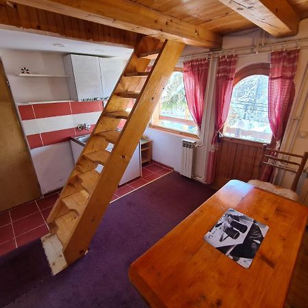 Villa Rustika Яхорина Екстер'єр фото