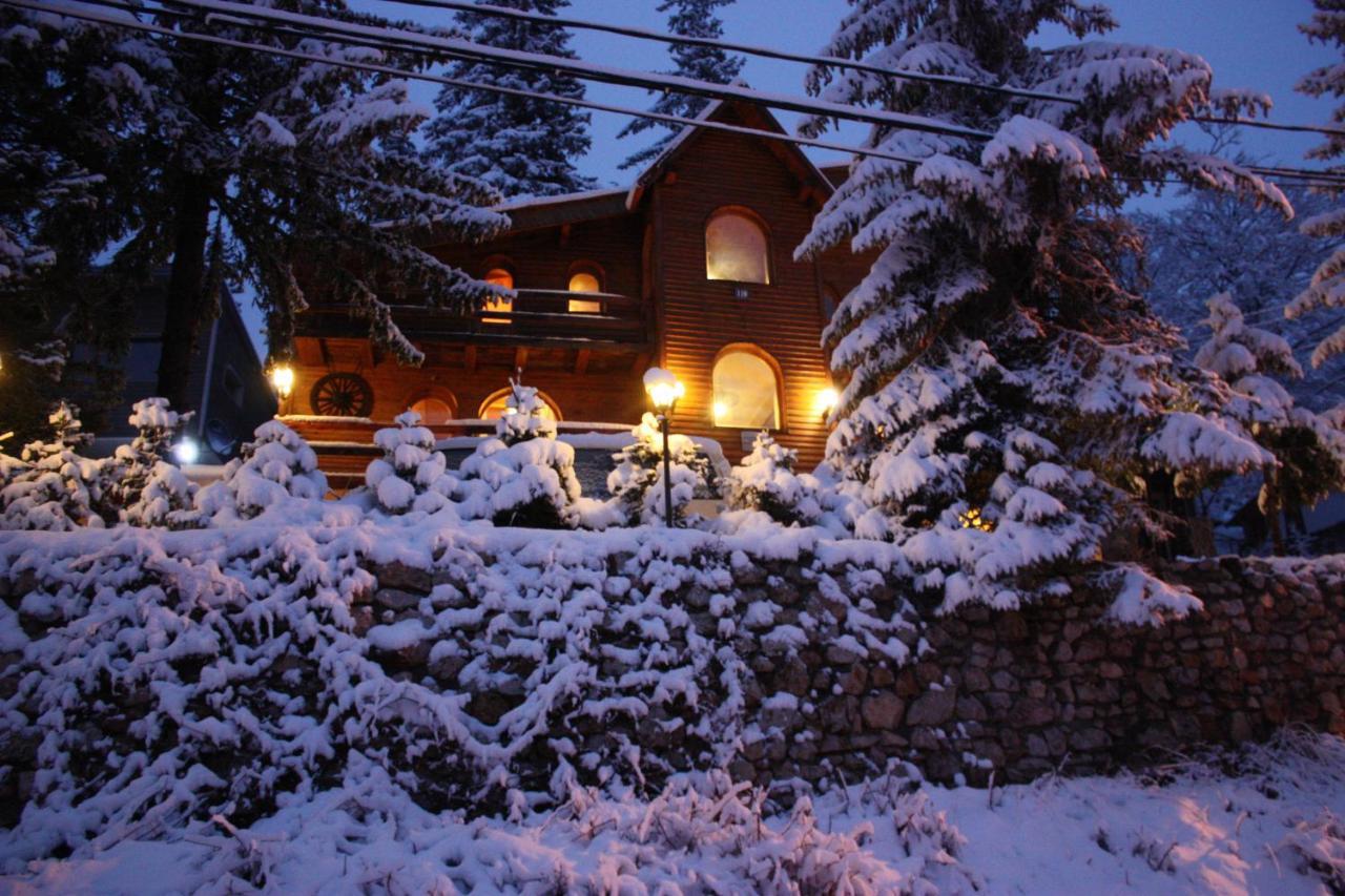 Villa Rustika Яхорина Екстер'єр фото