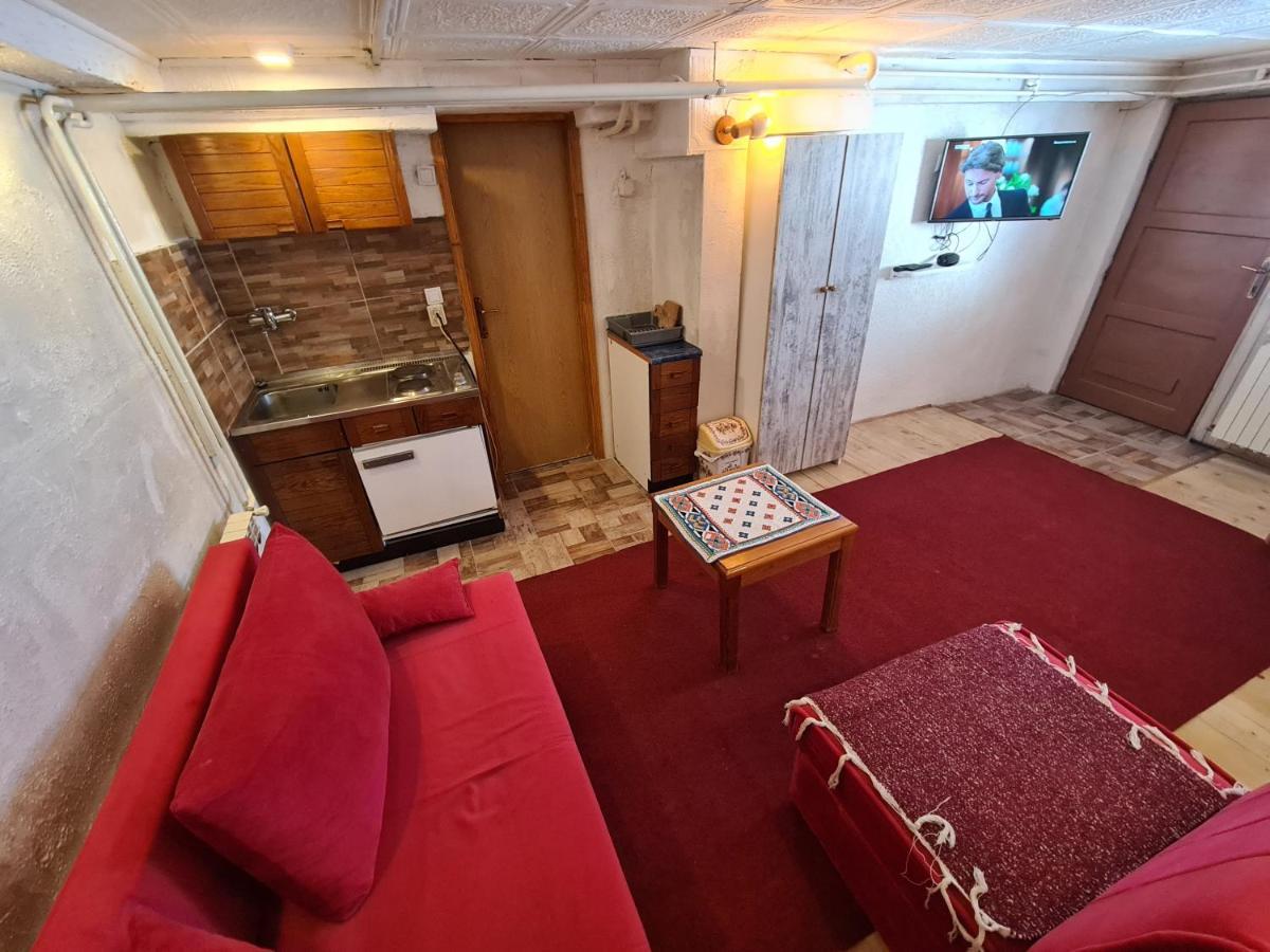 Villa Rustika Яхорина Екстер'єр фото