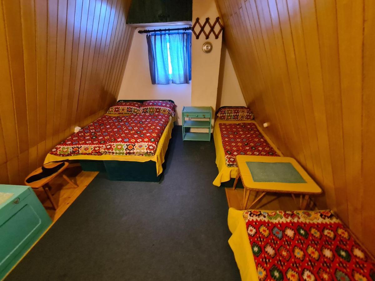 Villa Rustika Яхорина Екстер'єр фото