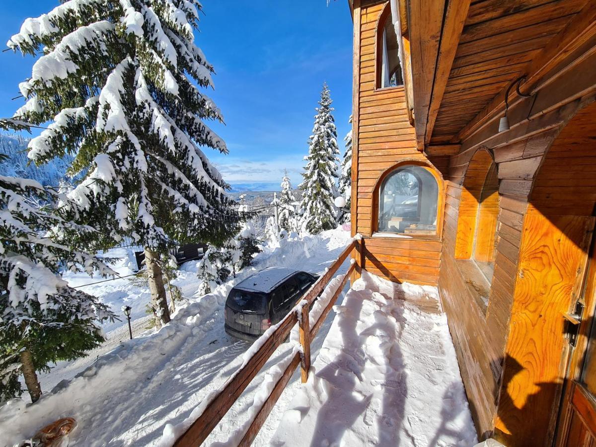 Villa Rustika Яхорина Екстер'єр фото