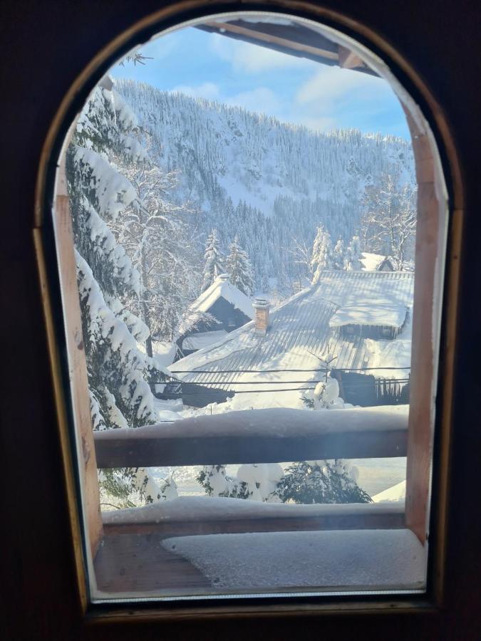 Villa Rustika Яхорина Екстер'єр фото