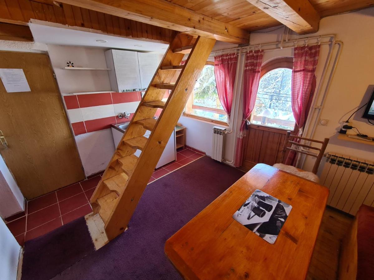 Villa Rustika Яхорина Екстер'єр фото