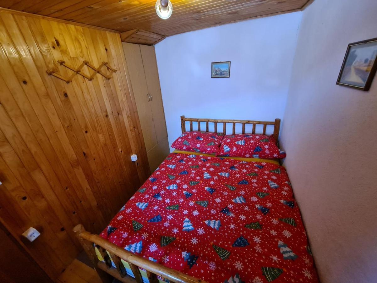 Villa Rustika Яхорина Екстер'єр фото