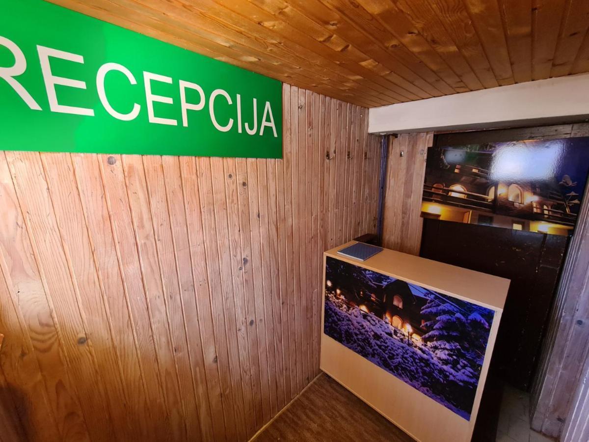 Villa Rustika Яхорина Екстер'єр фото